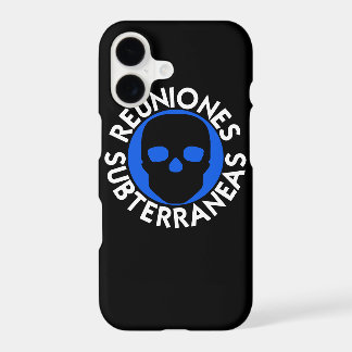 REUNIONES LIV cielo hoesje iPhone X   P3