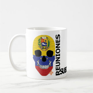 REUNIONES Venezuela Taza clasica Koffiemok