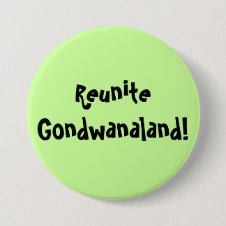 Reunite Gondwanaland 1 Button