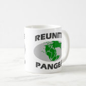 Reunite Pangea Koffiemok (Voorkant rechts)