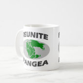 Reunite Pangea Koffiemok (Voorkant links)