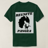 Reunite Pangea Shirt (Design voorkant)