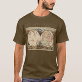 Reunite Pangea! T-shirt (Voorkant)