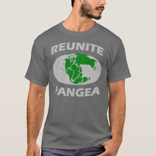 Reunite Pangea T-shirt (Voorkant)