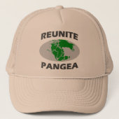 Reunite Pangea Trucker Pet (Voorkant)