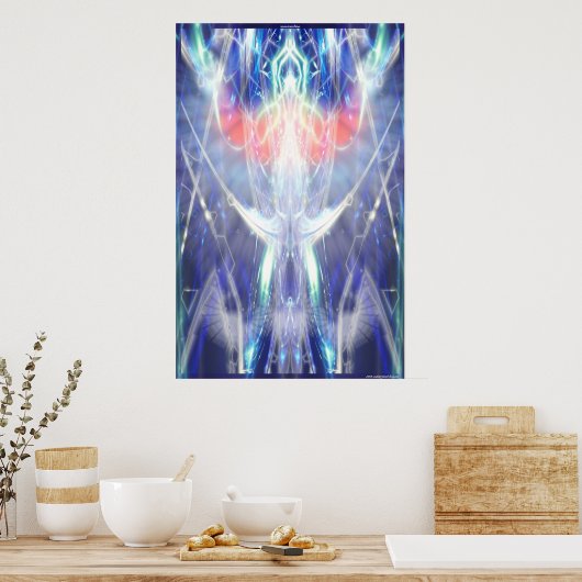 reurrectie poster (Keuken)