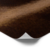 Reurrectie van Jezus Christus print (Hoek)