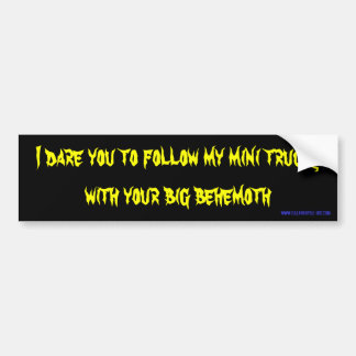 reus bumpersticker
