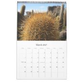 reus cacti 2016 kalender (Mar 2027)