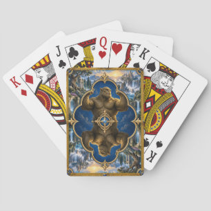 Reus, Gotisch Fantasie Monster Pokerkaarten