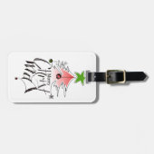 Reusable Grocery Bag Bagagelabel (Voorkant horizontaal)