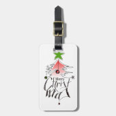 Reusable Grocery Bag Bagagelabel (Voorkant verticaal)