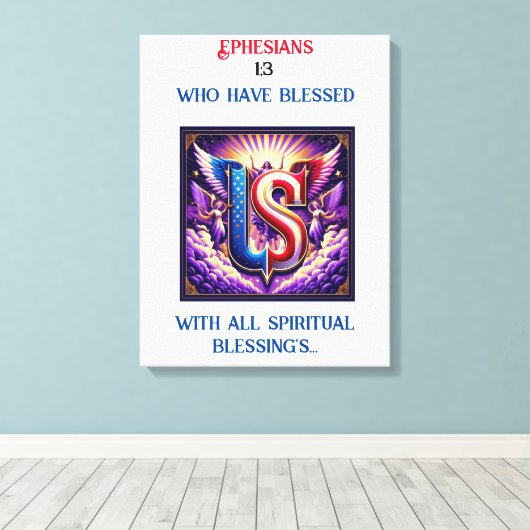 Reusable Grocery Bag Canvas Afdruk (Insitu (Houten vloer))