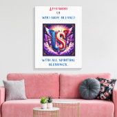 Reusable Grocery Bag Canvas Afdruk (Insitu (Woonkamer))