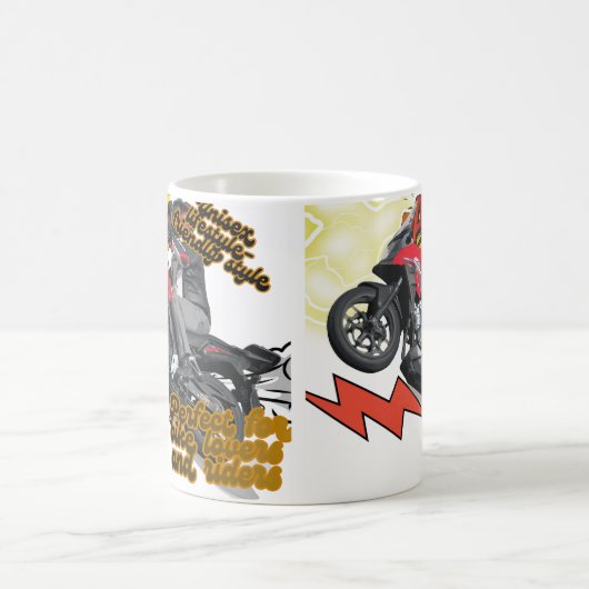 Reusable Grocery Bag Koffiemok (Center)