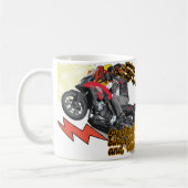 Reusable Grocery Bag Koffiemok (Links)