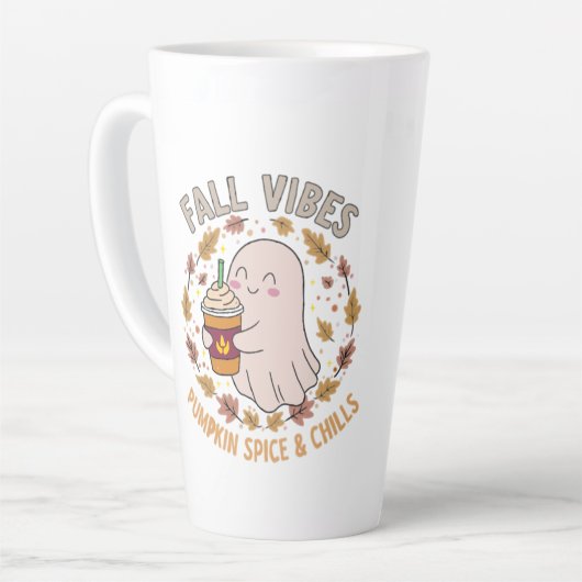 Reusable Grocery Bag Latte Mok (Linkerhoek)