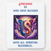 Reusable Grocery Bag Muismat (Voorkant)