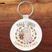 Reusable Grocery Bag Sleutelhanger (Voorkant)