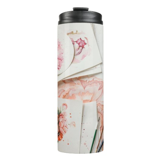 Reusable Water Bottle – Eco-Friendly & Durable Thermosbeker (Voorkant)