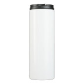 Reusable Water Bottle – Eco-Friendly & Durable Thermosbeker (Achterkant)