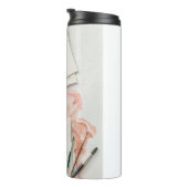 Reusable Water Bottle – Eco-Friendly & Durable Thermosbeker (Geroteerd rechts)