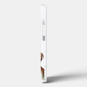 reusachtig hert in een rack Case-Mate iPhone case (Achterkant / Links)