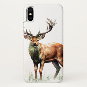 reusachtig hert in een rack Case-Mate iPhone case