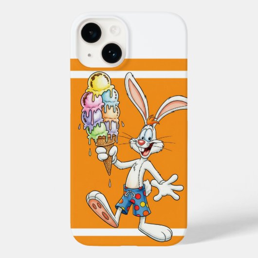 Reusachtig Ijs, door Natasha Us Case-Mate iPhone Case (Achterkant)