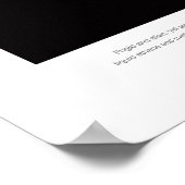 reusachtig | NASA Visies van de Toekomst Poster (Hoek)