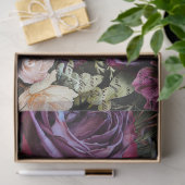  reusachtige ontvlechting van de Floral Tissuepapier (Geschenk)