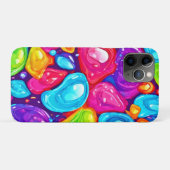 Reusachtige Tranen: Levendig Kunststijl Case-Mate iPhone Case (Achterkant (horizontaal))