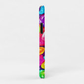 Reusachtige Tranen: Levendig Kunststijl Case-Mate iPhone Case (Achterkant/rechts)