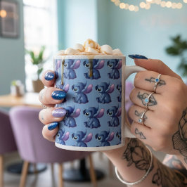 Reusische mok voor Stitch liefhebbers