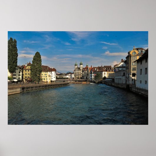 Reuss Poster (Voorkant)