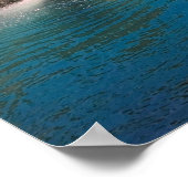 Reuss Weir Poster (Hoek)