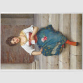  reustisch weefselpapier voor dames tissuepapier (Voorkant)