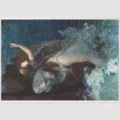 reustisch weefselpapier voor dames tissuepapier (Voorkant)