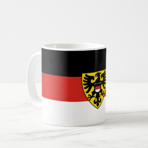 Reutlingen stadsvlag Duitsland symbool embleem wap Koffiemok