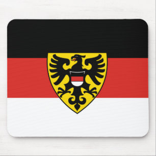 Reutlingen stadsvlag Duitsland symbool embleem wap Muismat
