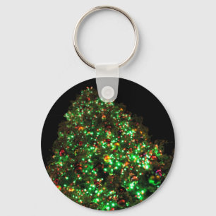 Reuze Kerstboom III Sleutelhanger