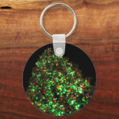 Reuze Kerstboom III Sleutelhanger (Voorkant)