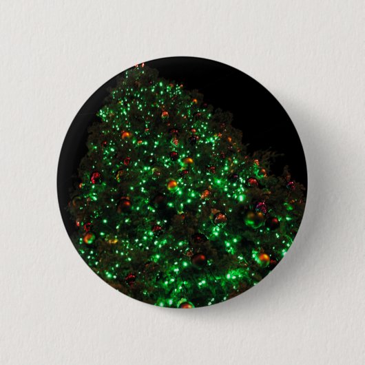 Reuze Kerstboom V Ronde Button 5,7 Cm (Voorkant)
