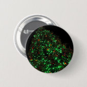 Reuze Kerstboom V Ronde Button 5,7 Cm (Voorkant /achterkant)