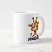 reuze koffiekop grote koffiekop (Voorkant rechts)