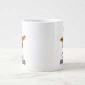reuze koffiekop grote koffiekop (Voorkant)