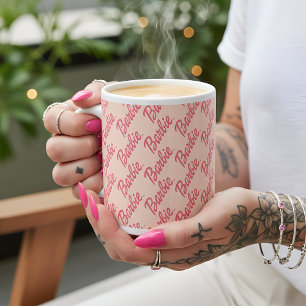 Reuze koffiemok van Barb Grote Koffiekop