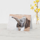 Reuze Miereneter Kaart (Gele Bloem)