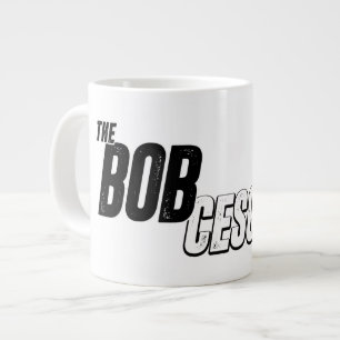 Reuze mok Bob Cesca Show Logo