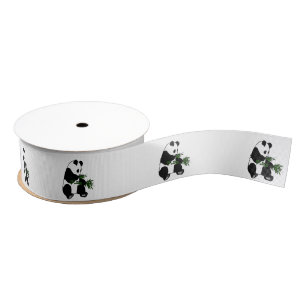 Reuze Panda Grosgrain Lint